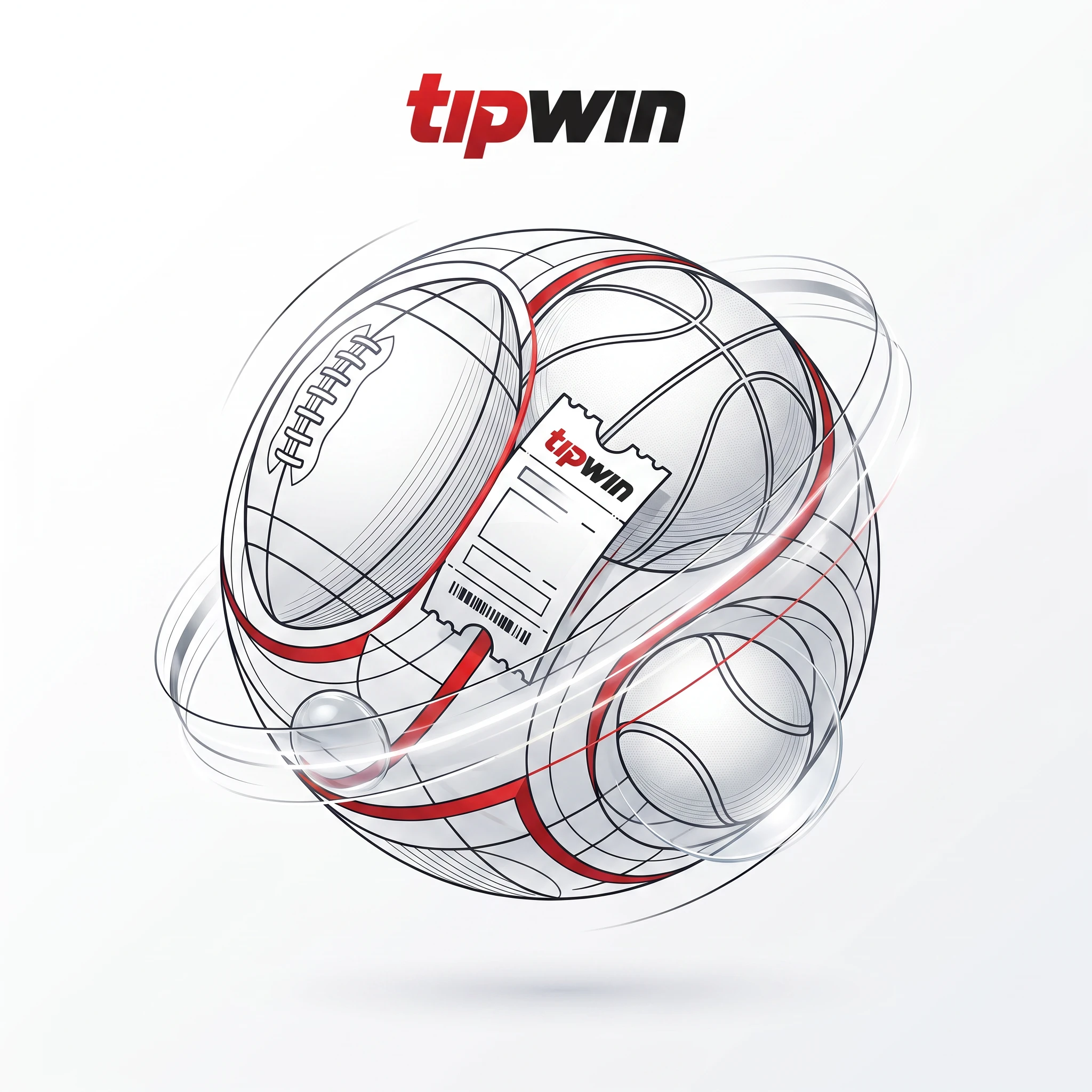Dynamische Tipwin Sportwetten-Ansicht mit Wettmärkten und Quoten